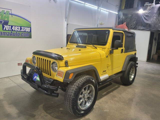 2006 Jeep Wrangler X