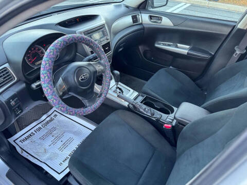 2009 Subaru Impreza 2.5i