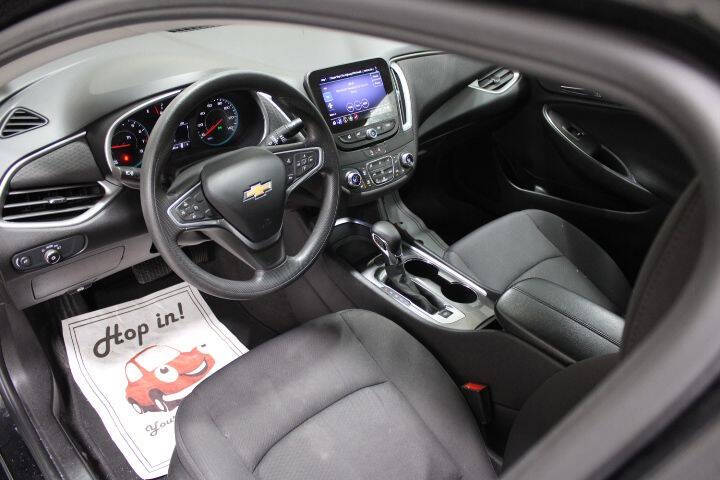 2022 Chevrolet Malibu LT