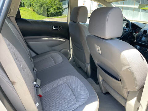 2012 Nissan Rogue S