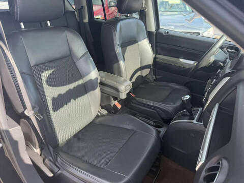 2014 Jeep Compass Latitude