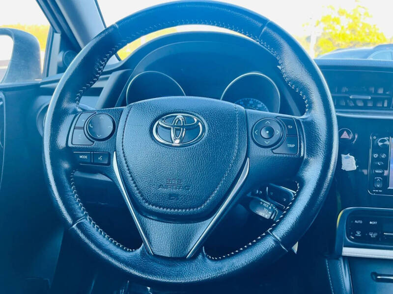 2016 Scion iM