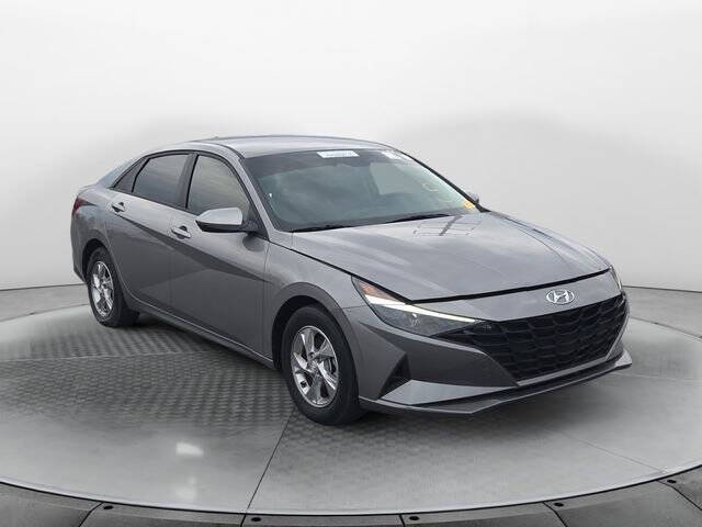 2023 Hyundai Elantra