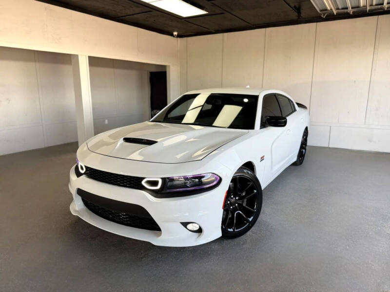 2022 Dodge Charger