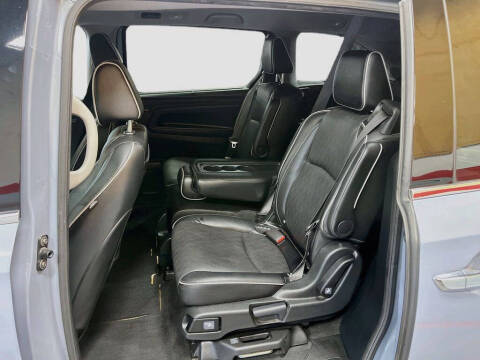 2024 Honda Odyssey Elite