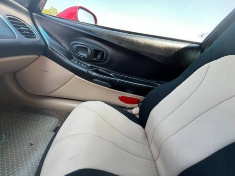 2004 Chevrolet Corvette
