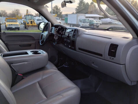 2011 Chevrolet Silverado 2500HD Work Truck