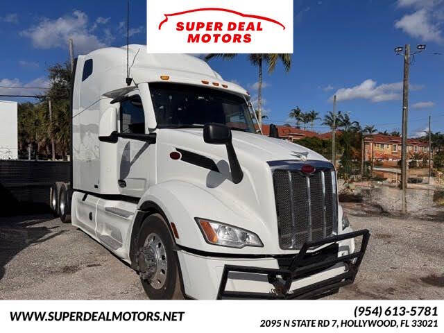 2024 Peterbilt 579
