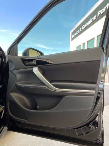 2026 Mitsubishi Eclipse Cross ES