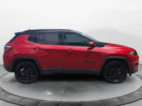 2019 Jeep Compass Altitude