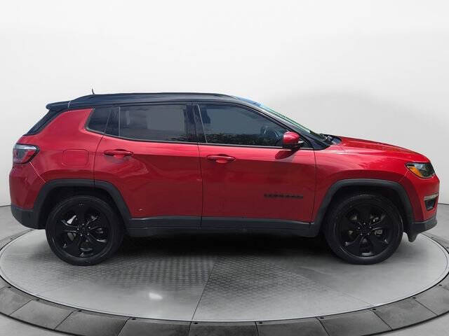2019 Jeep Compass Altitude