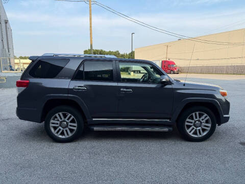 2011 Toyota 4Runner Limited