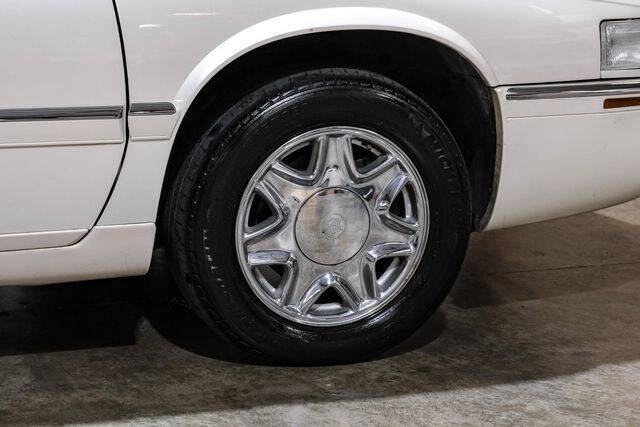2000 Cadillac Eldorado ESC