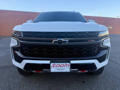 2021 Chevrolet Tahoe Z71