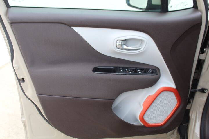 2015 Jeep Renegade Latitude