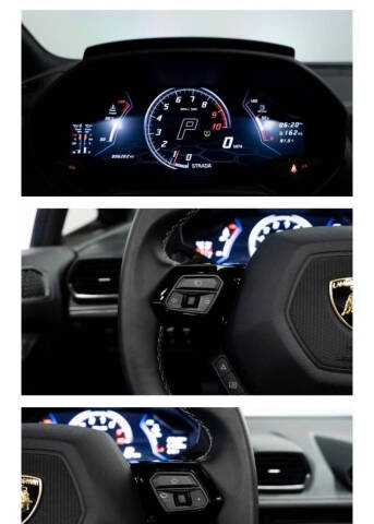 2023 Lamborghini Huracan EVO Spyder