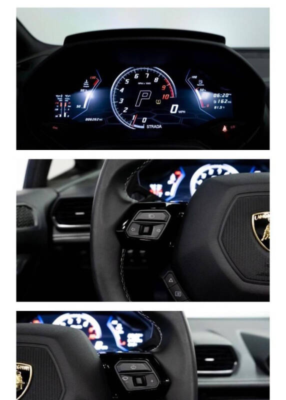 2023 Lamborghini Huracan EVO Spyder