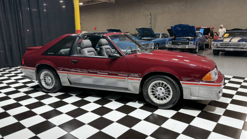 1987 Ford Mustang GT