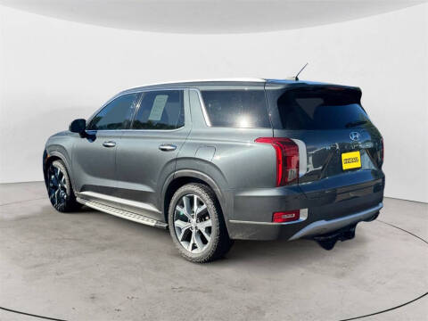 2021 Hyundai Palisade SEL