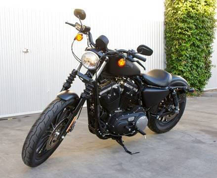 2015 Harley-Davidson Iron 883