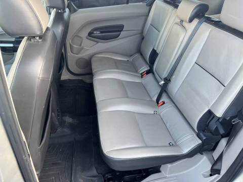2015 Ford Transit Connect Titanium