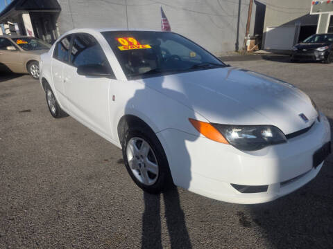 2006 Saturn Ion 2