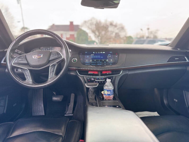 2017 Cadillac CT6 3.6L