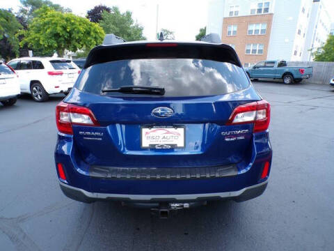 2016 Subaru Outback 2.5i Premium