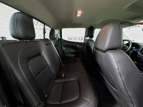 2019 Chevrolet Colorado