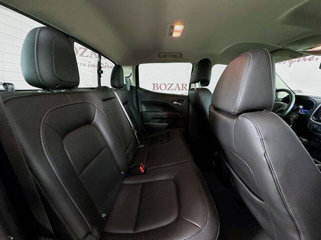 2019 Chevrolet Colorado