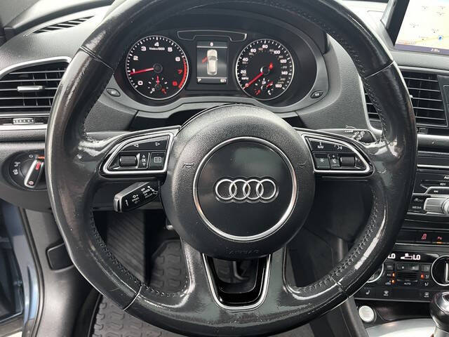 2017 Audi Q3 2.0T quattro Premium Plus