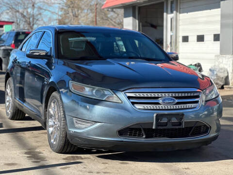 2010 Ford Taurus Limited