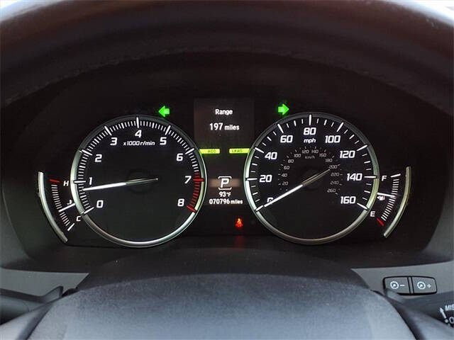 2019 Acura MDX w/Advance