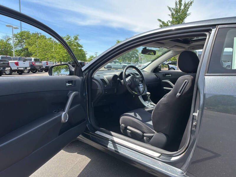 2008 Scion tC Spec