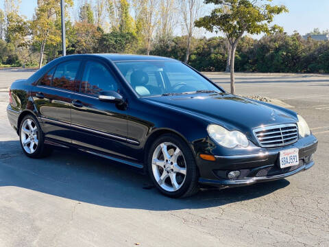 2007 Mercedes-Benz C-Class for sale at Silmi Auto Sales in Newark CA