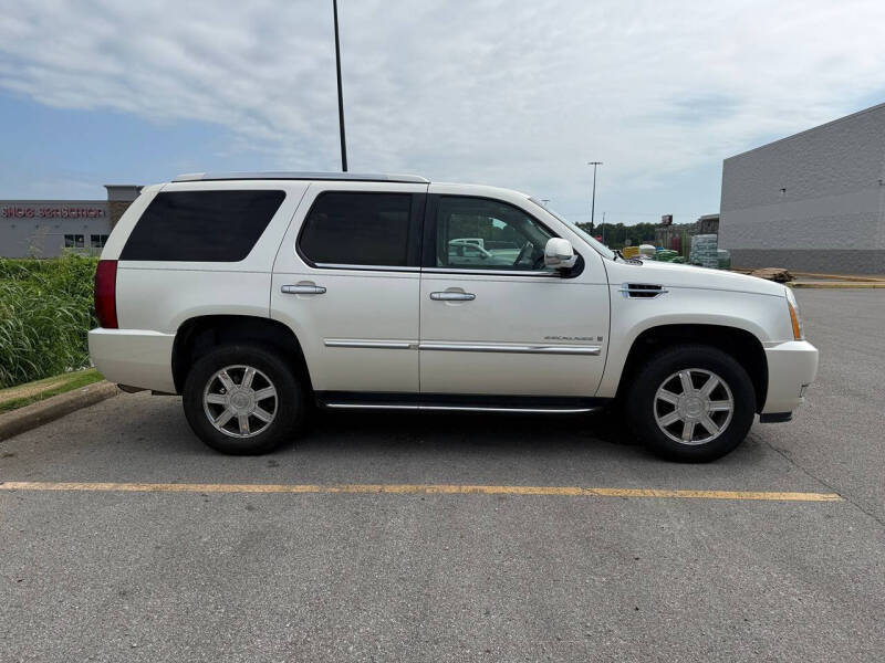2007 Cadillac Escalade