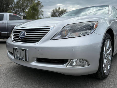 2008 Lexus LS 600h L