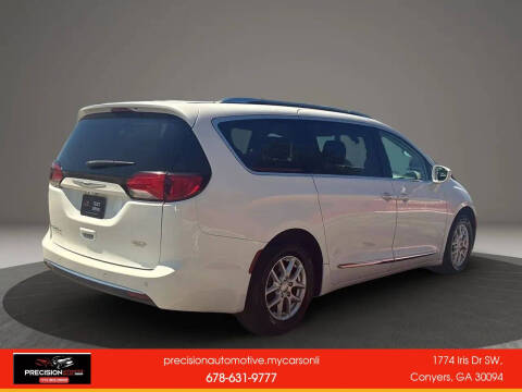 2020 Chrysler Pacifica