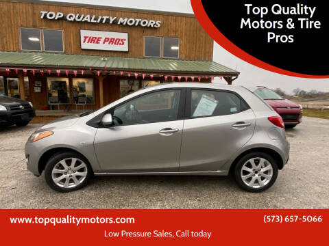 2011 Mazda MAZDA2 for sale at Top Quality Motors & Tire Pros in Ashland MO