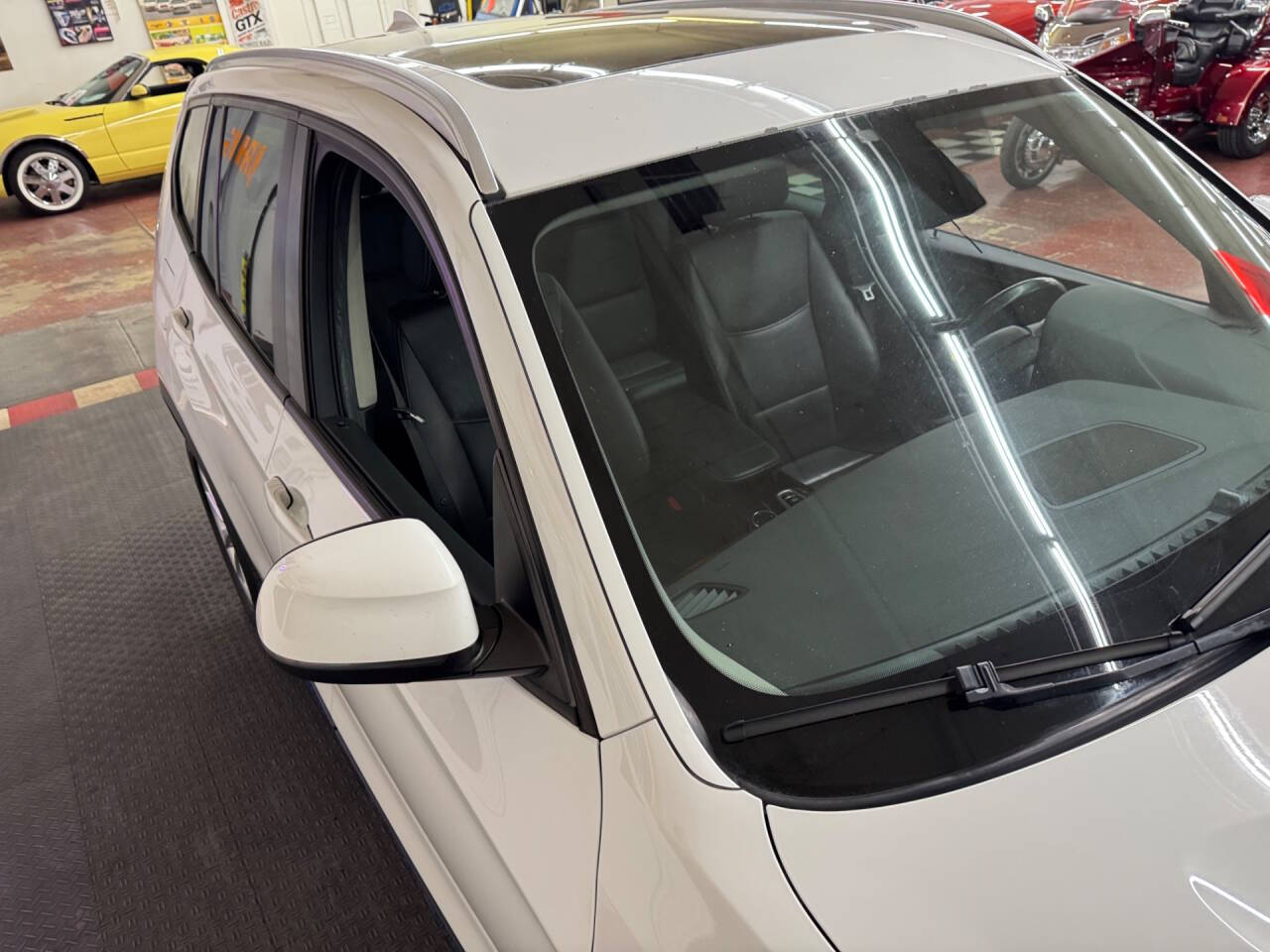 2015 BMW X3 11