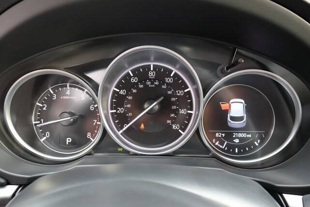 2023 Mazda CX-5 2.5 S Select