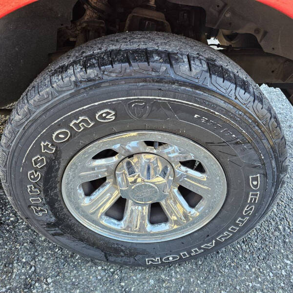 2008 Ford Ranger XLT