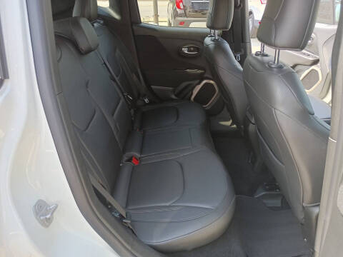 2015 Jeep Renegade Limited