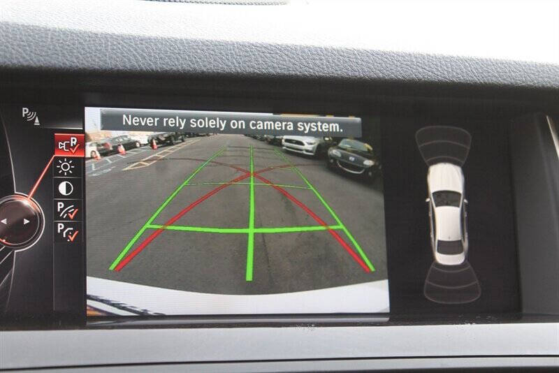 2016 BMW 5 Series 535i xDrive