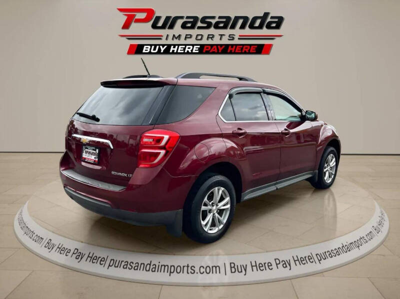 2016 Chevrolet Equinox LT
