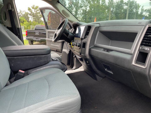 2014 RAM 1500 Tradesman