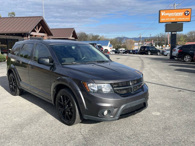 2019 Dodge Journey SE
