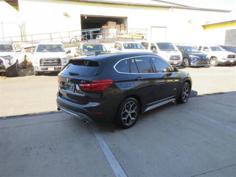 2017 BMW X1 xDrive28i