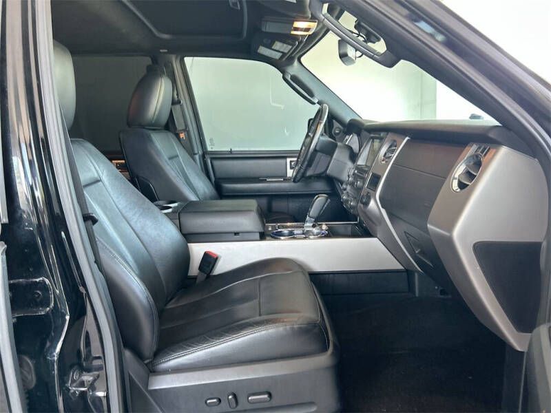 2017 Ford Expedition Limited