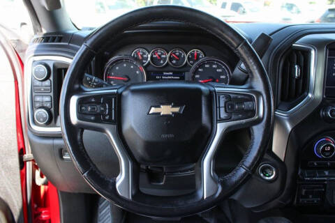 2022 Chevrolet Silverado 2500HD